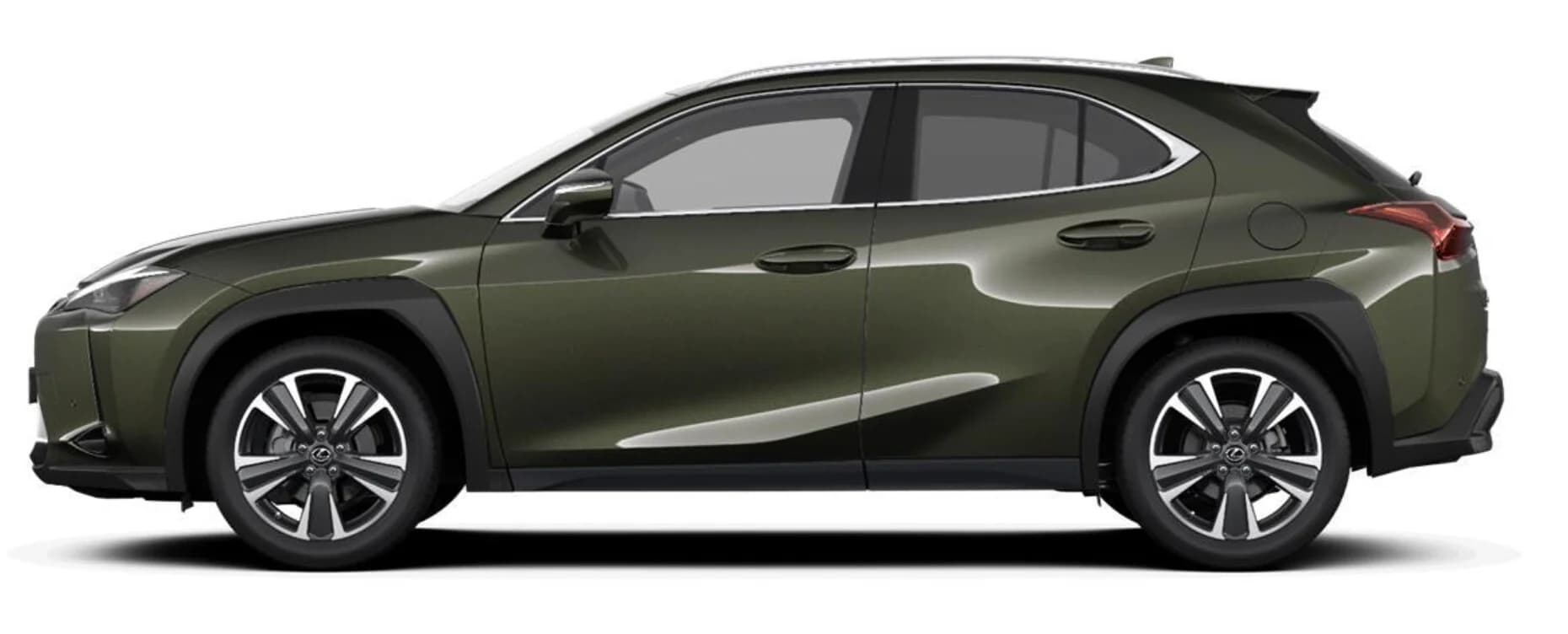 Lexus UX — zdjęcie 2