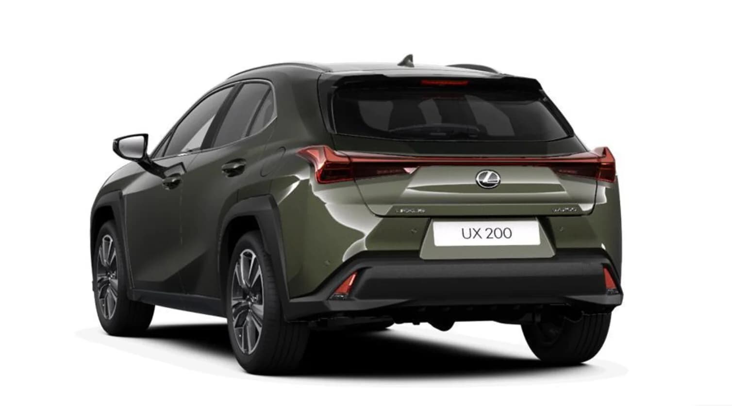 Lexus UX — zdjęcie 3