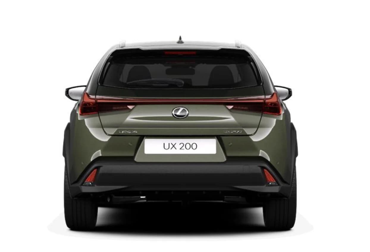 Lexus UX — zdjęcie 4
