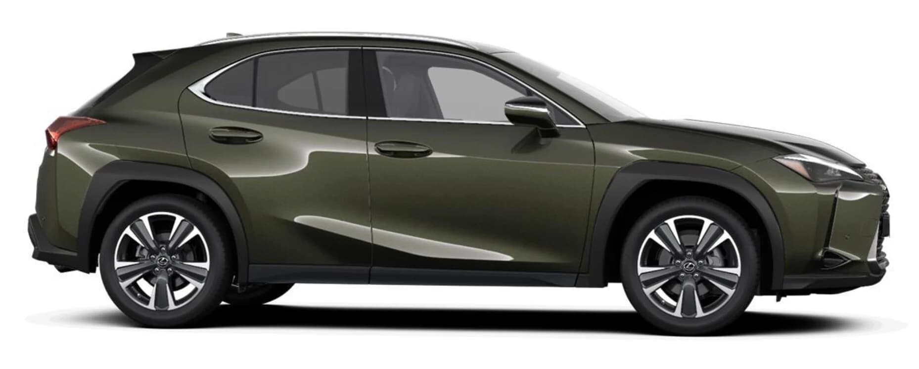 Lexus UX — zdjęcie 6
