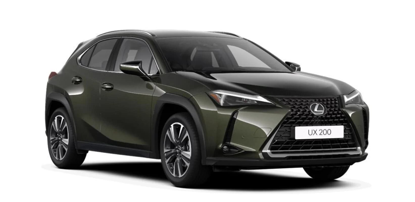 Lexus UX — zdjęcie 7