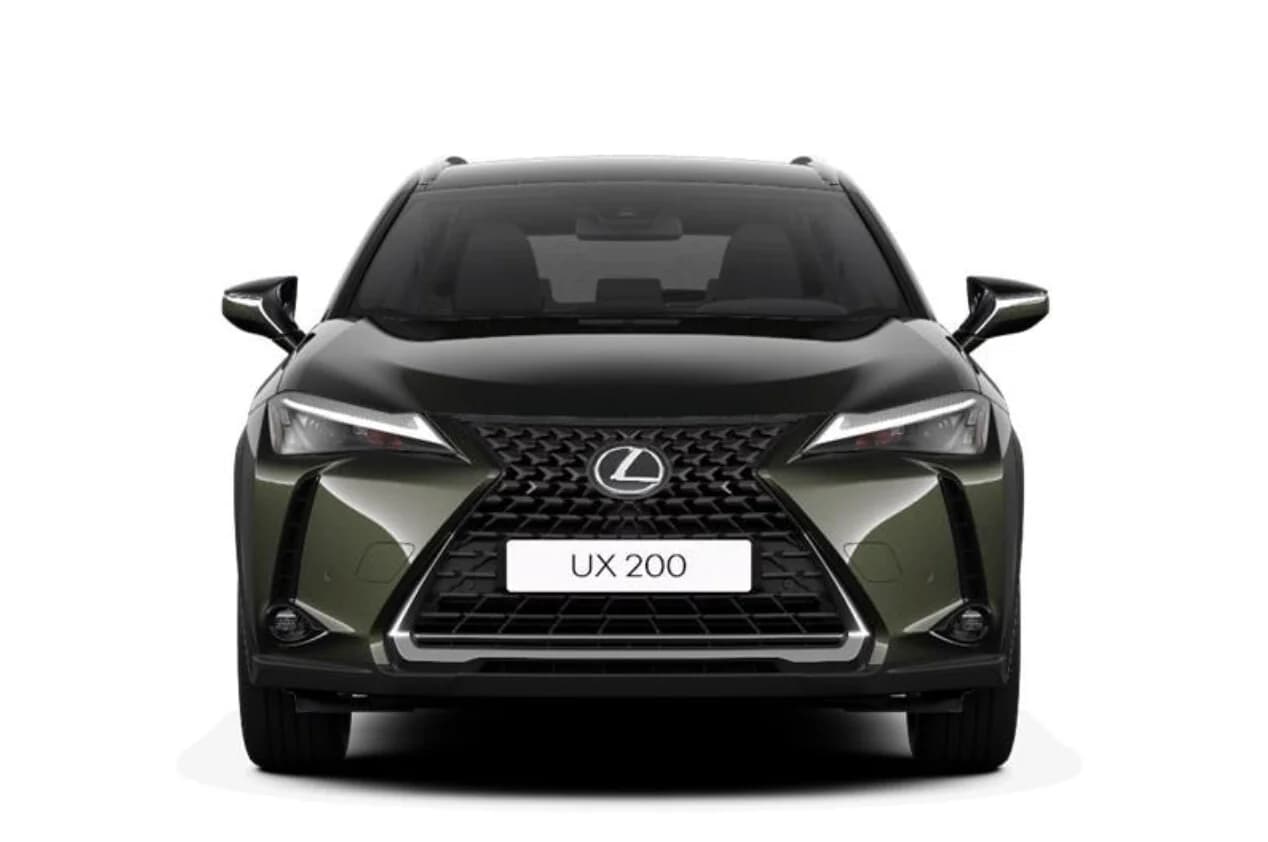 Lexus UX — zdjęcie 9