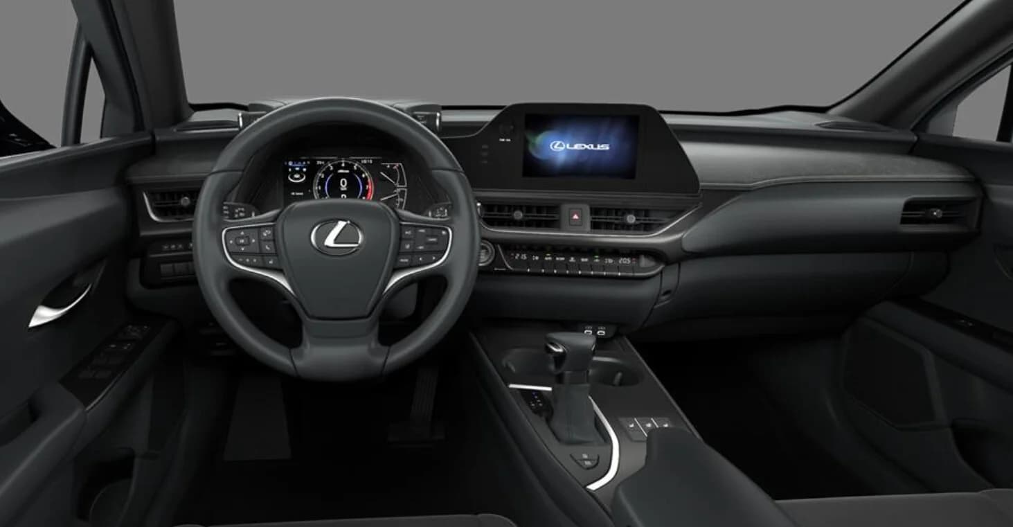 Lexus UX — zdjęcie 8