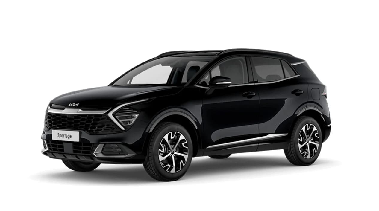 KIA Sportage 1.6 T-GDI — zdjęcie 1