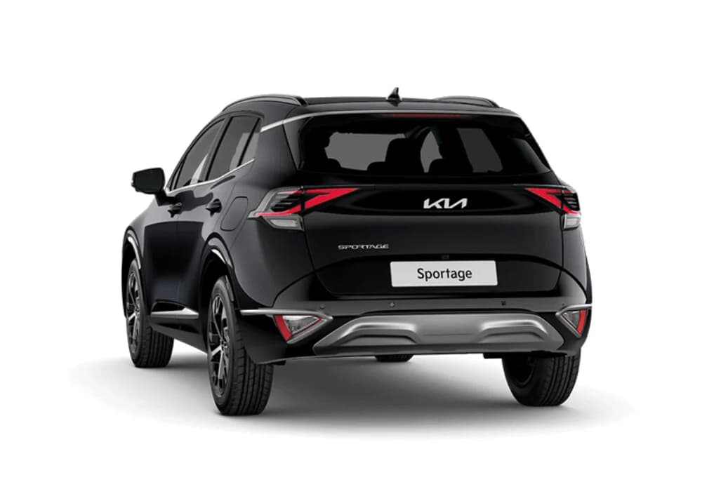 KIA Sportage 1.6 T-GDI — zdjęcie 3
