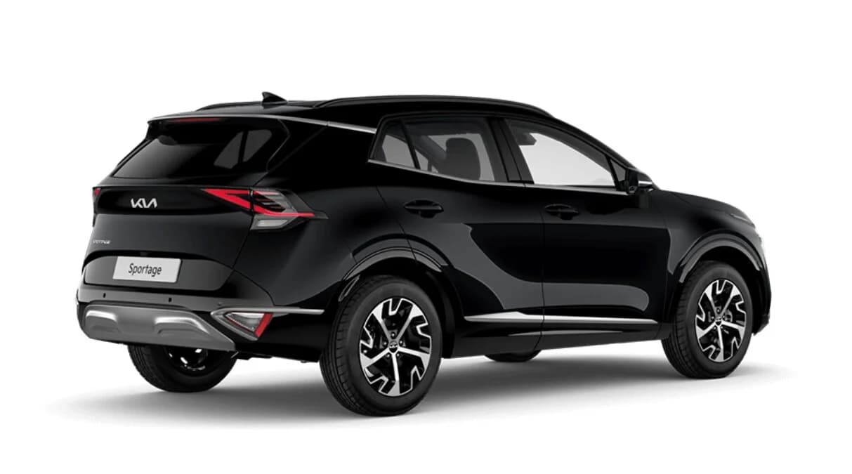 KIA Sportage 1.6 T-GDI — zdjęcie 5