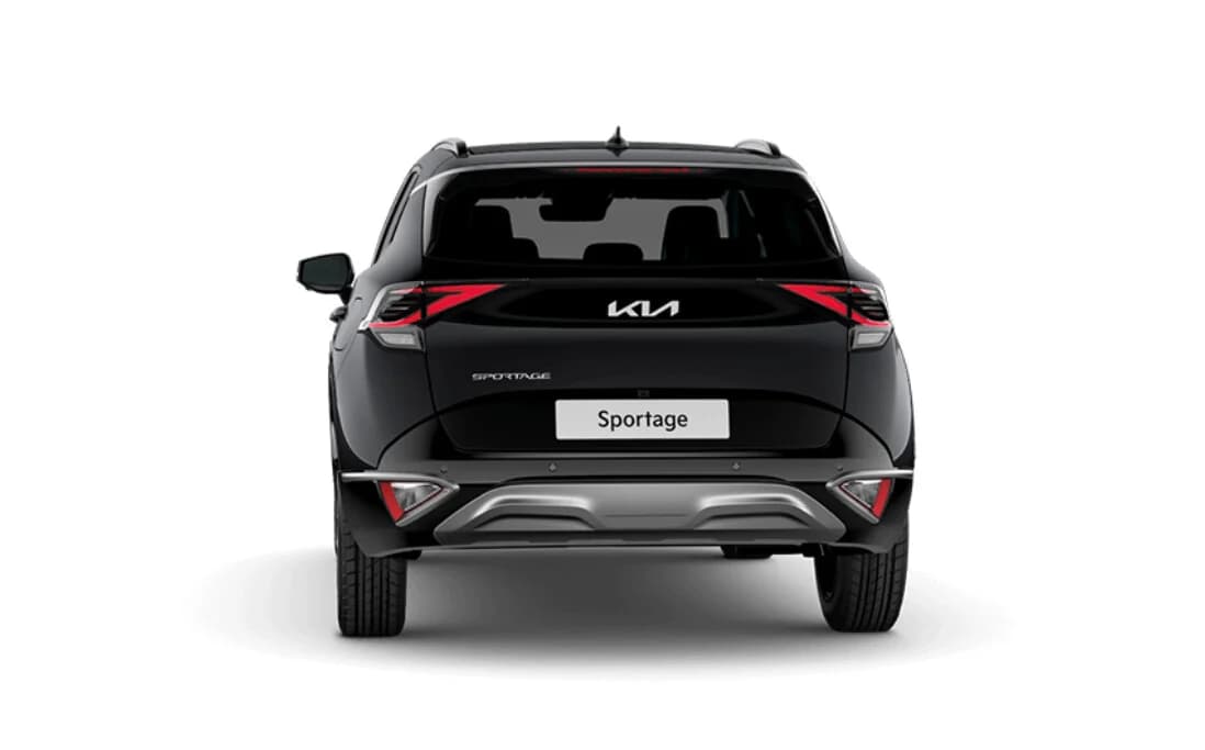 KIA Sportage 1.6 T-GDI — zdjęcie 4