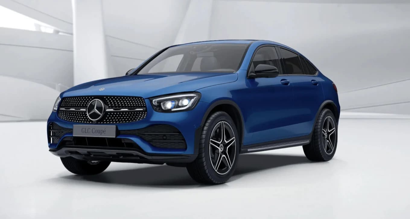 Mercedes-Benz GLC 300de (DELETED) — zdjęcie 1