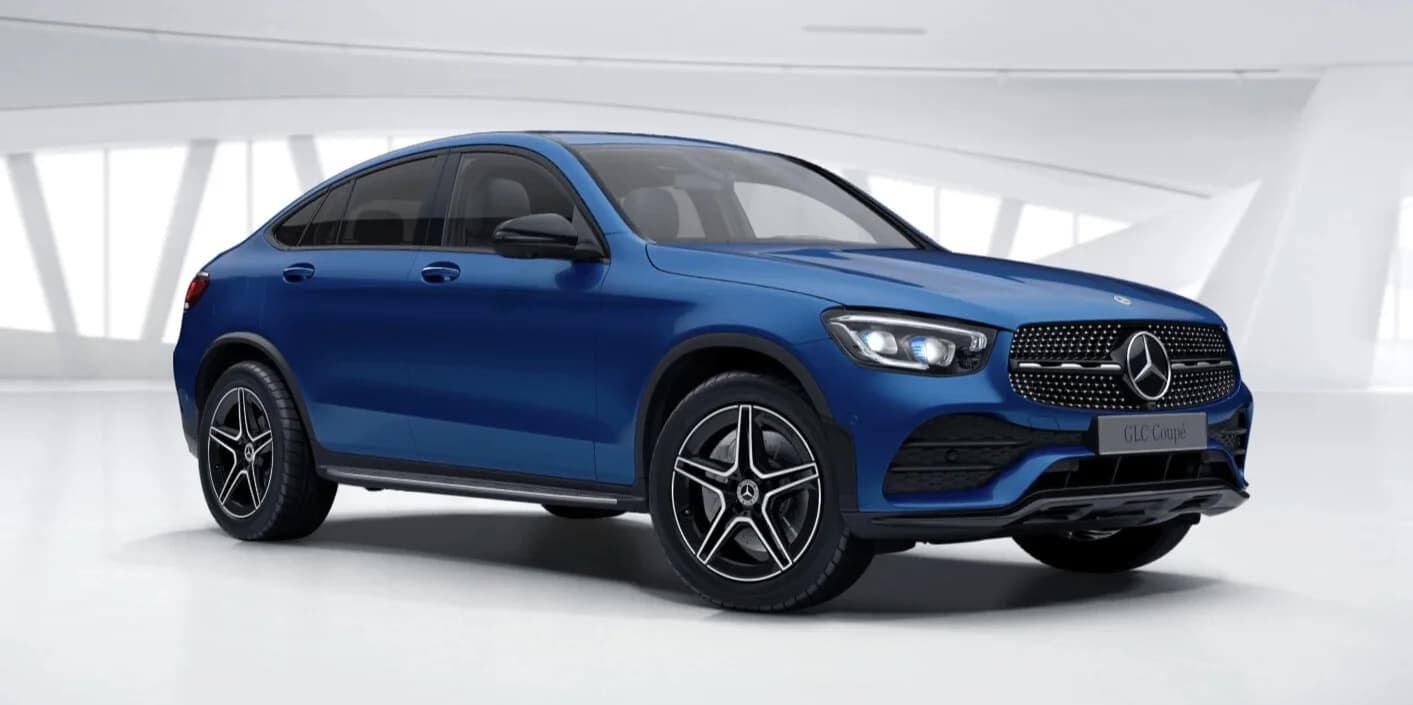 Mercedes-Benz GLC 300de (DELETED) — zdjęcie 7