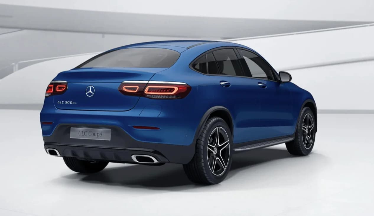Mercedes-Benz GLC 300de (DELETED) — zdjęcie 5