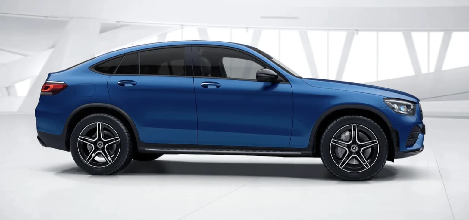 Mercedes-Benz GLC 300de (DELETED) — zdjęcie 6