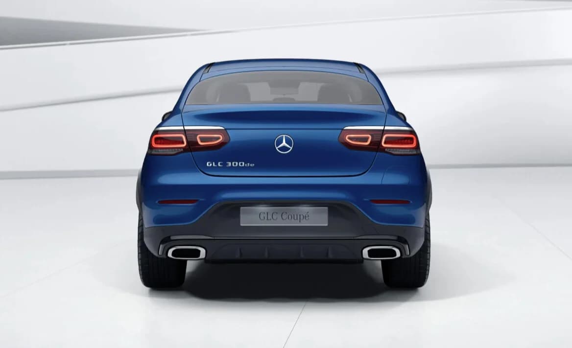 Mercedes-Benz GLC 300de (DELETED) — zdjęcie 4