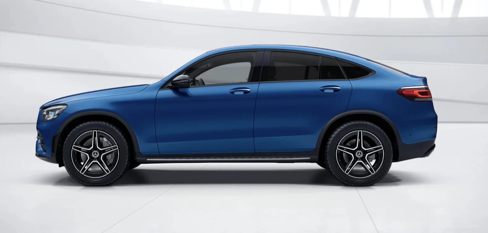 Mercedes-Benz GLC 300de (DELETED) — zdjęcie 2