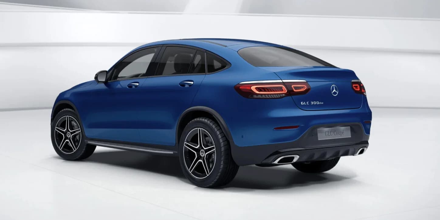 Mercedes-Benz GLC 300de (DELETED) — zdjęcie 3