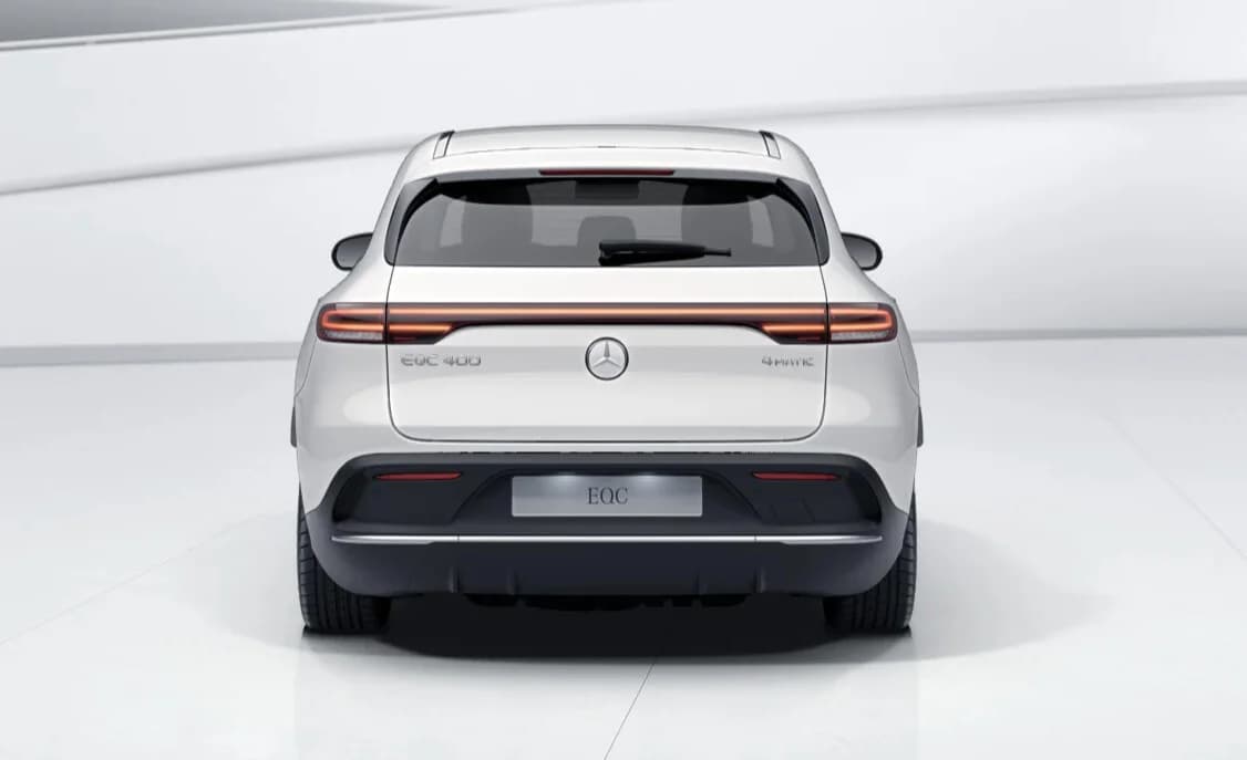 Mercedes-Benz EQC 400 (DELETED) — zdjęcie 4
