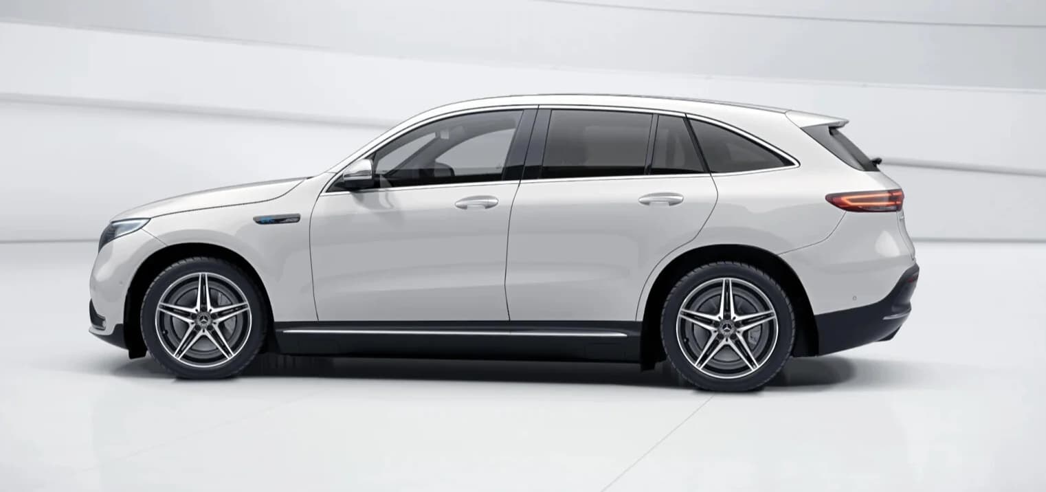 Mercedes-Benz EQC 400 (DELETED) — zdjęcie 2