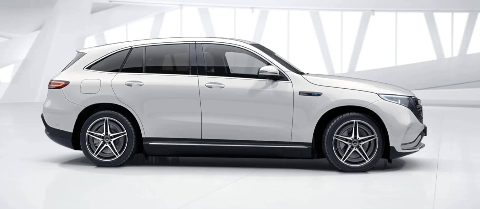 Mercedes-Benz EQC 400 (DELETED) — zdjęcie 6