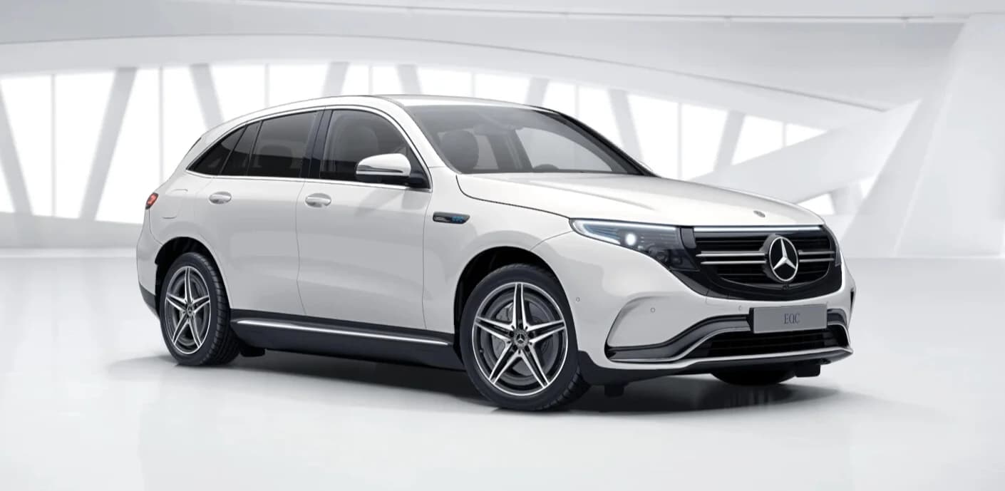 Mercedes-Benz EQC 400 (DELETED) — zdjęcie 7