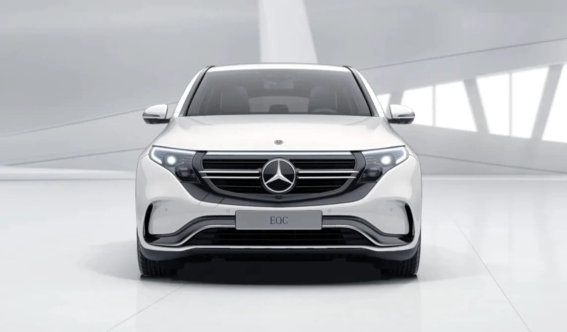 Mercedes-Benz EQC 400 (DELETED) — zdjęcie 8
