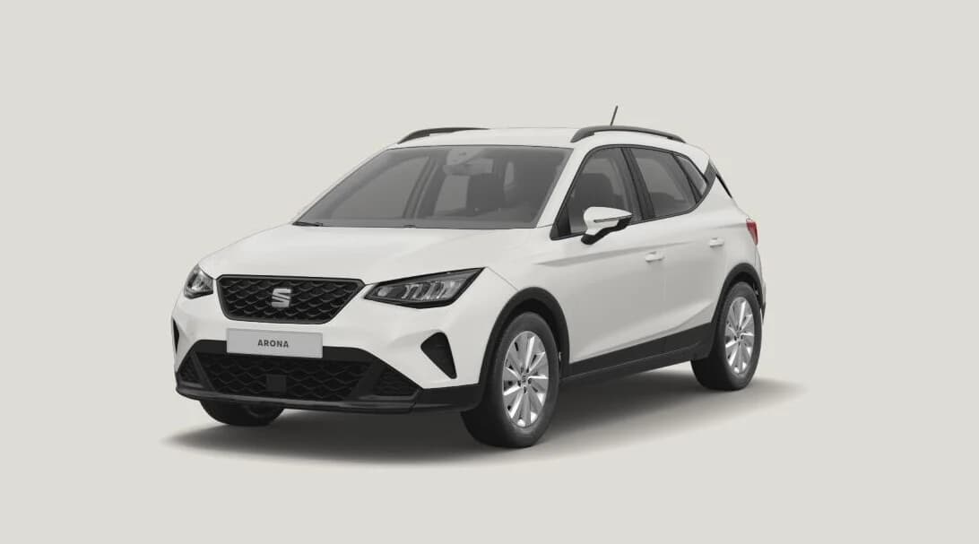 Seat Arona 1.0 TSI DSG — zdjęcie 1