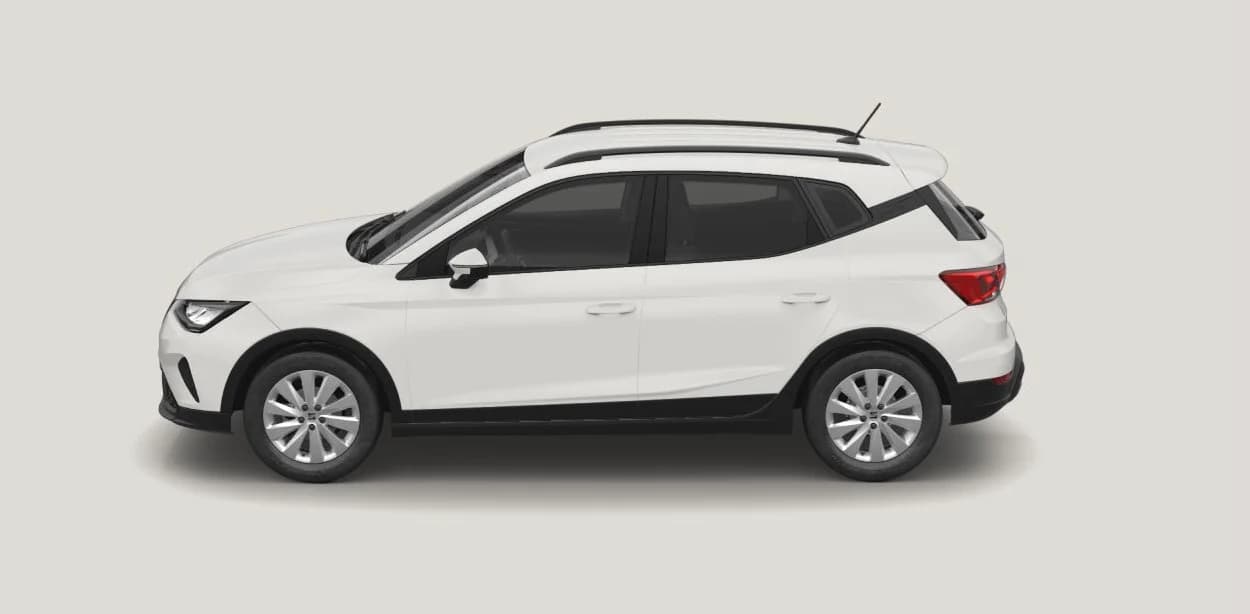 Seat Arona 1.0 TSI DSG — zdjęcie 2