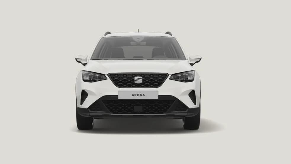 Seat Arona 1.0 TSI DSG — zdjęcie 8
