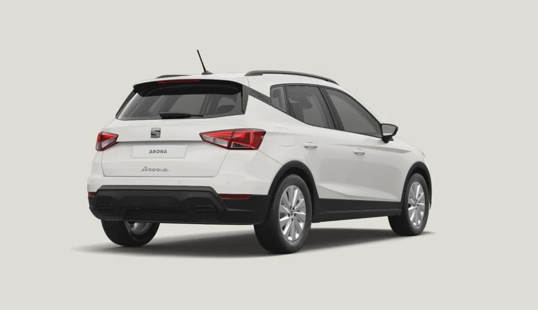 Seat Arona 1.0 TSI DSG — zdjęcie 5