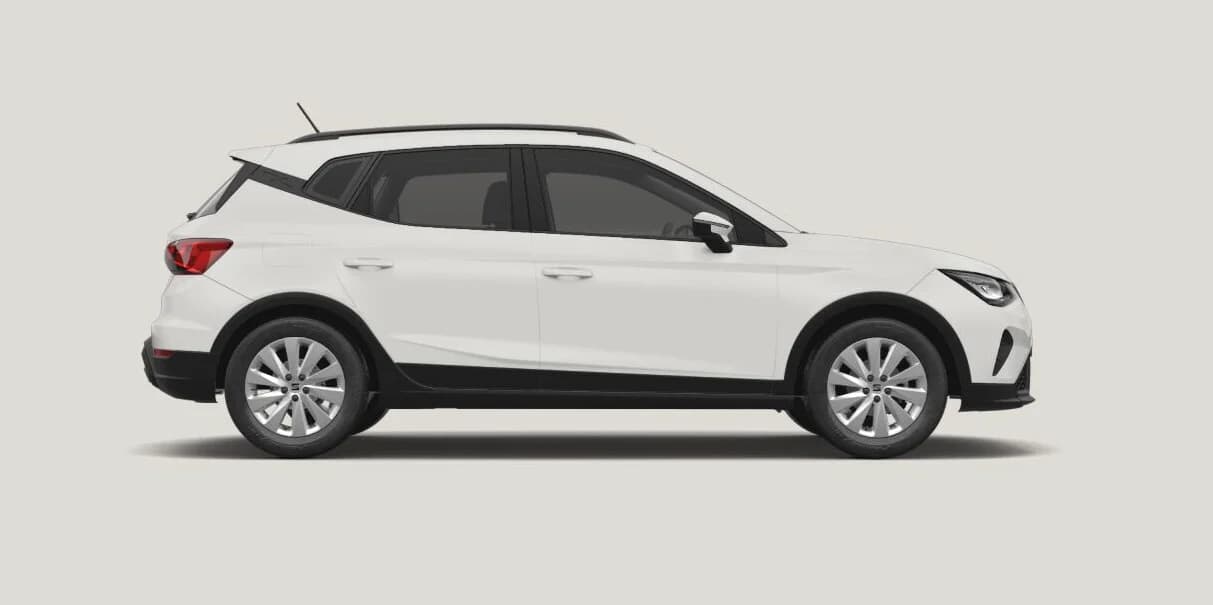 Seat Arona 1.0 TSI DSG — zdjęcie 6