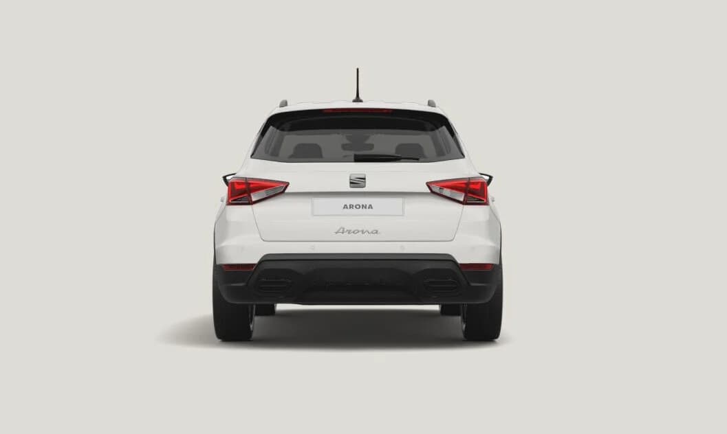 Seat Arona 1.0 TSI DSG — zdjęcie 4