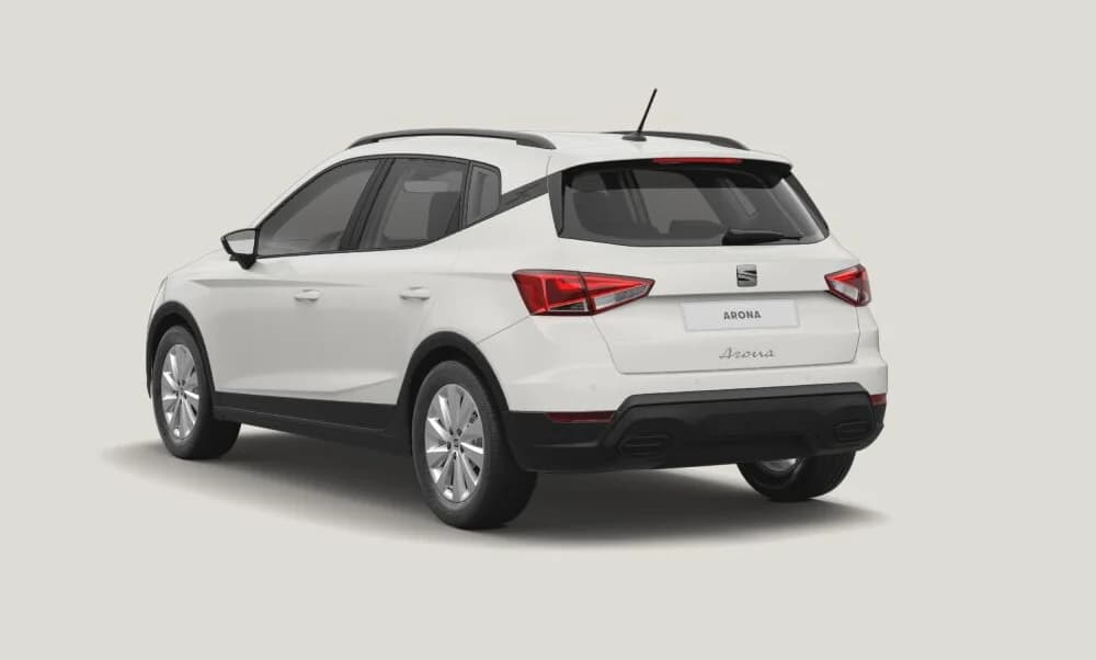 Seat Arona 1.0 TSI DSG — zdjęcie 3