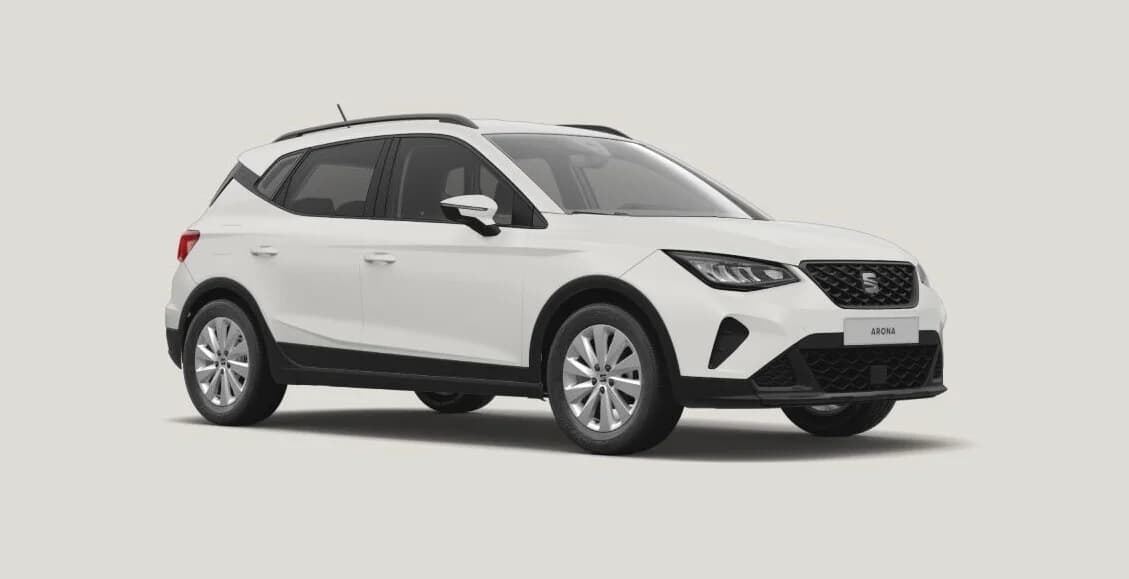 Seat Arona 1.0 TSI DSG — zdjęcie 7