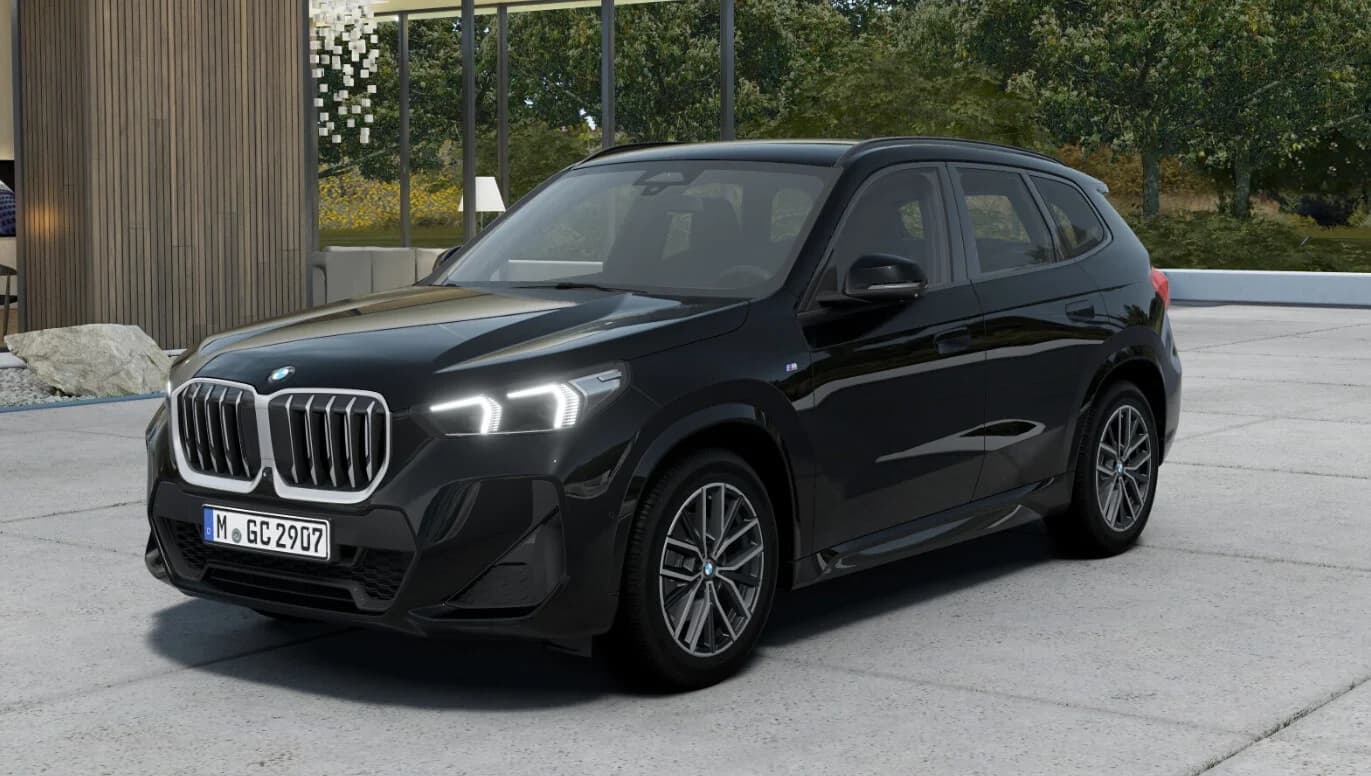 BMW X1 18d (DELETED) — zdjęcie 1