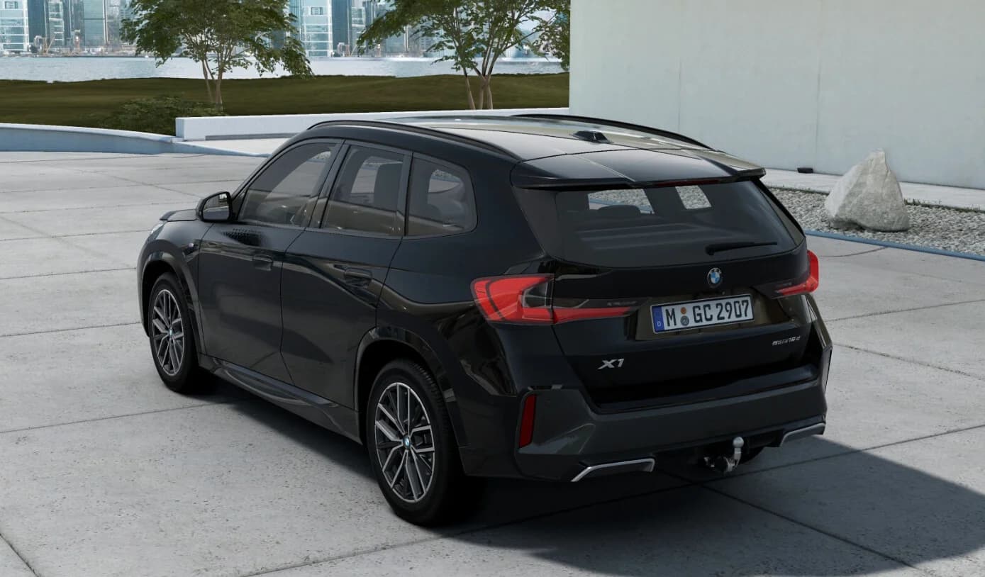 BMW X1 18d (DELETED) — zdjęcie 3