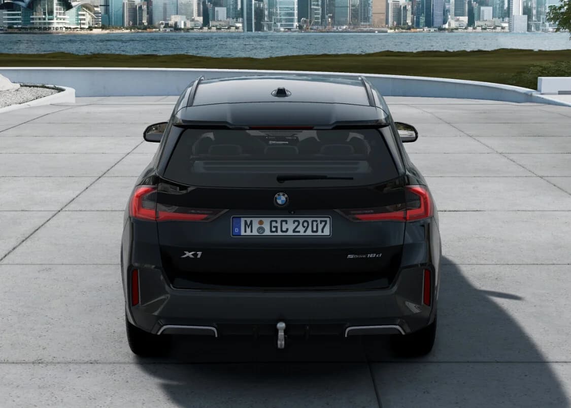 BMW X1 18d (DELETED) — zdjęcie 5