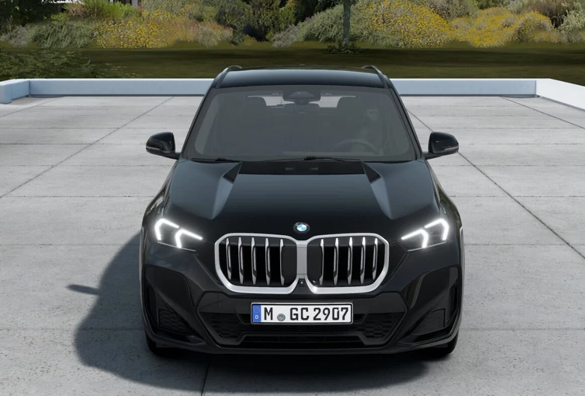 BMW X1 18d (DELETED) — zdjęcie 4