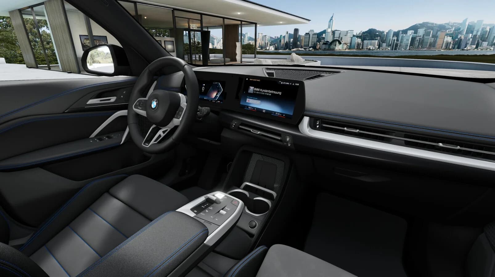 BMW X1 18d (DELETED) — zdjęcie 7