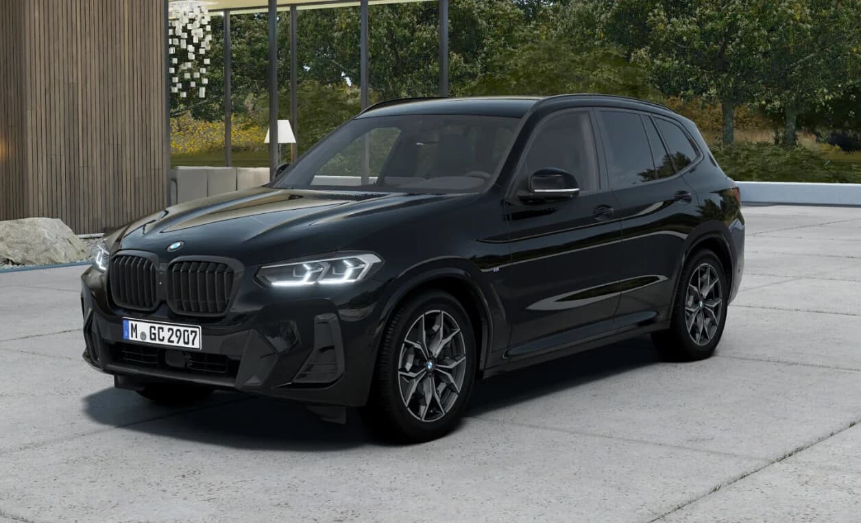 BMW X3 20d (DELETED) — zdjęcie 1