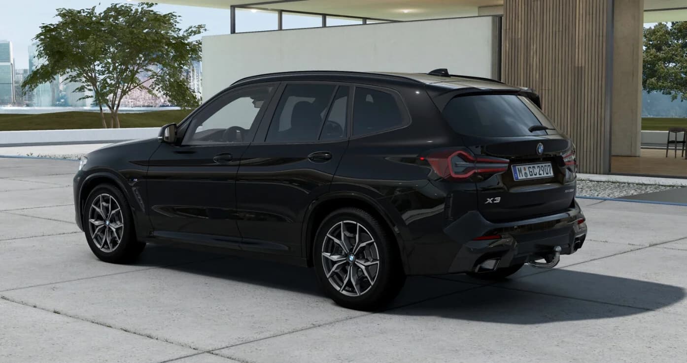 BMW X3 20d (DELETED) — zdjęcie 3