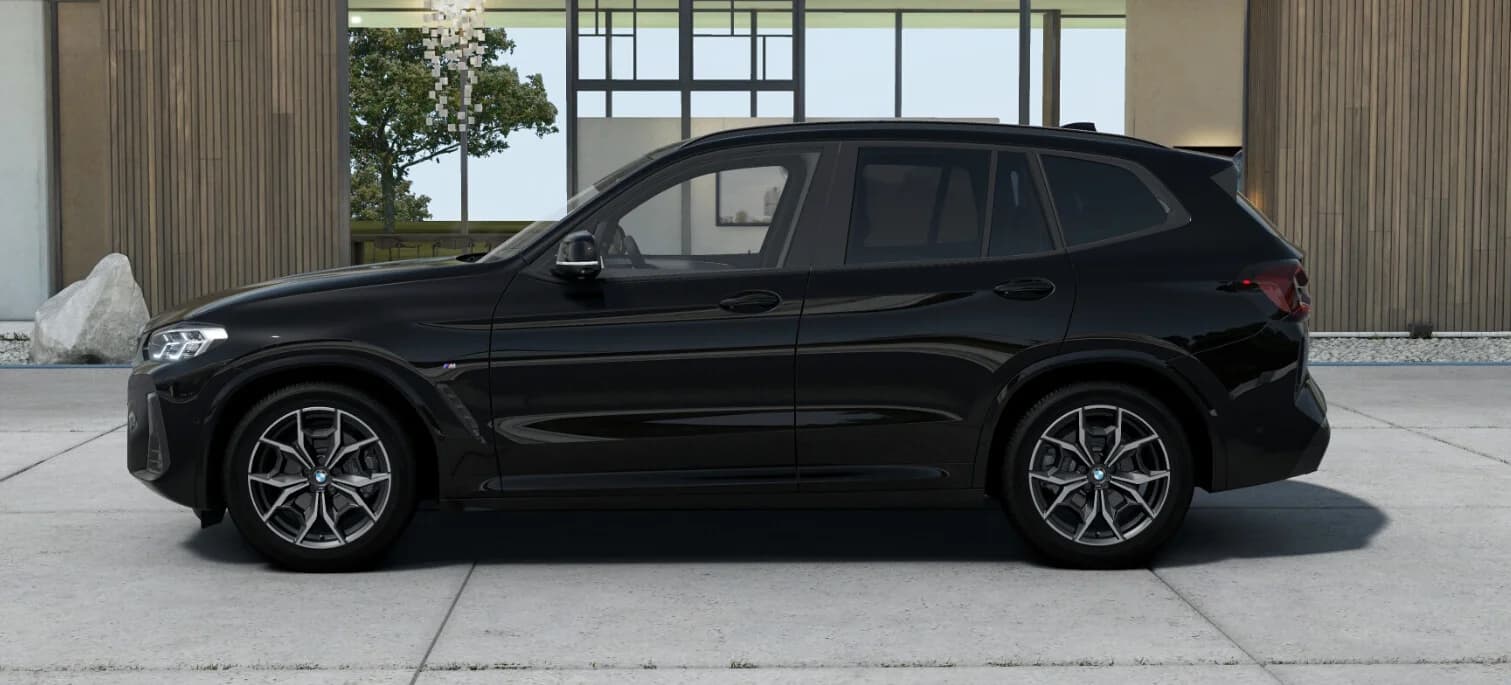 BMW X3 20d (DELETED) — zdjęcie 2