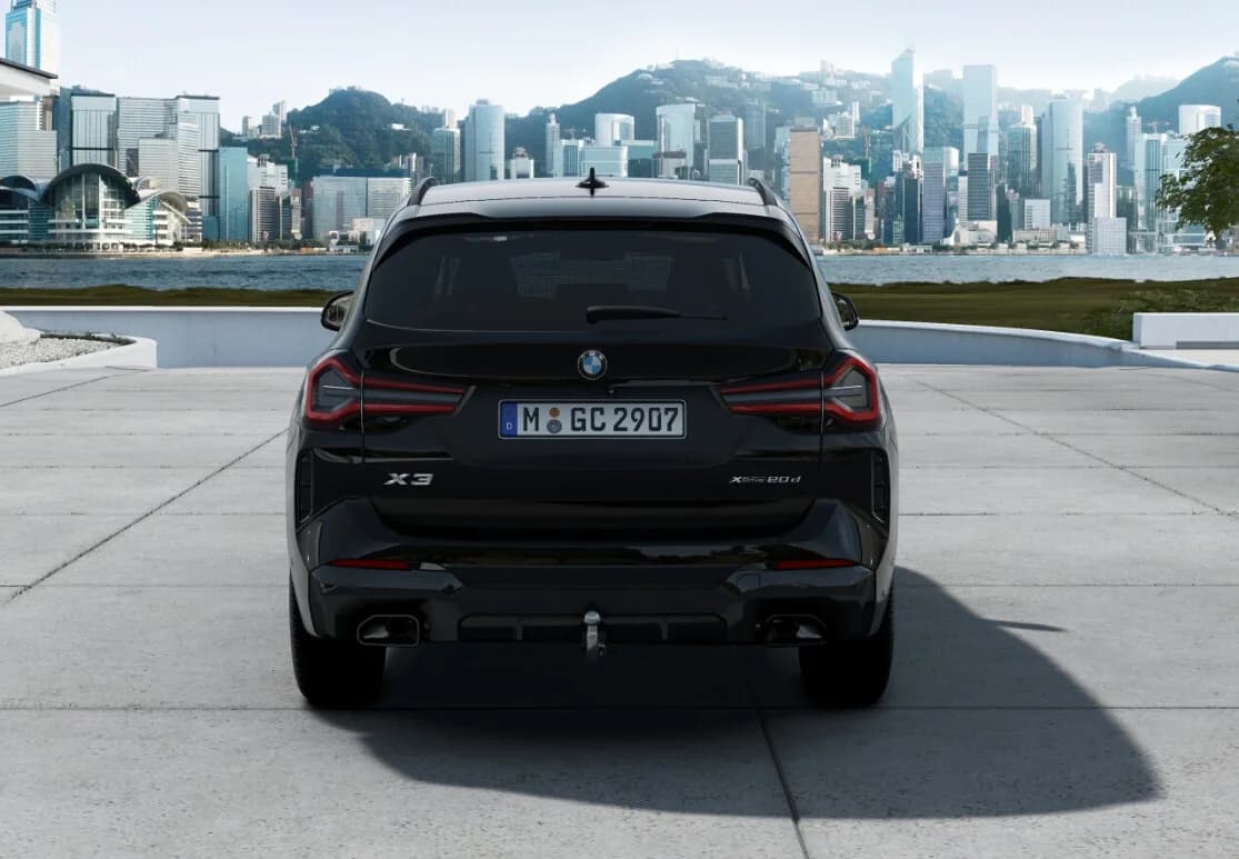 BMW X3 20d (DELETED) — zdjęcie 4