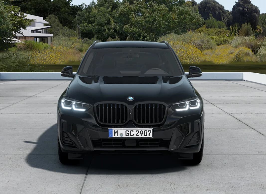 BMW X3 20d (DELETED) — zdjęcie 5