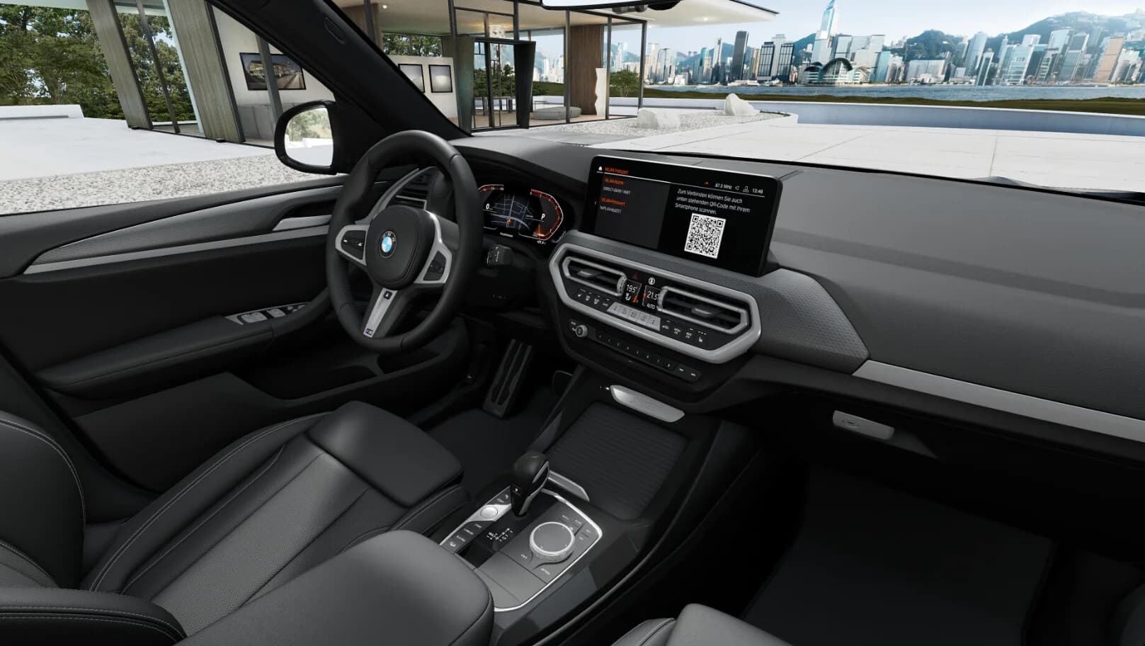 BMW X3 20d (DELETED) — zdjęcie 6