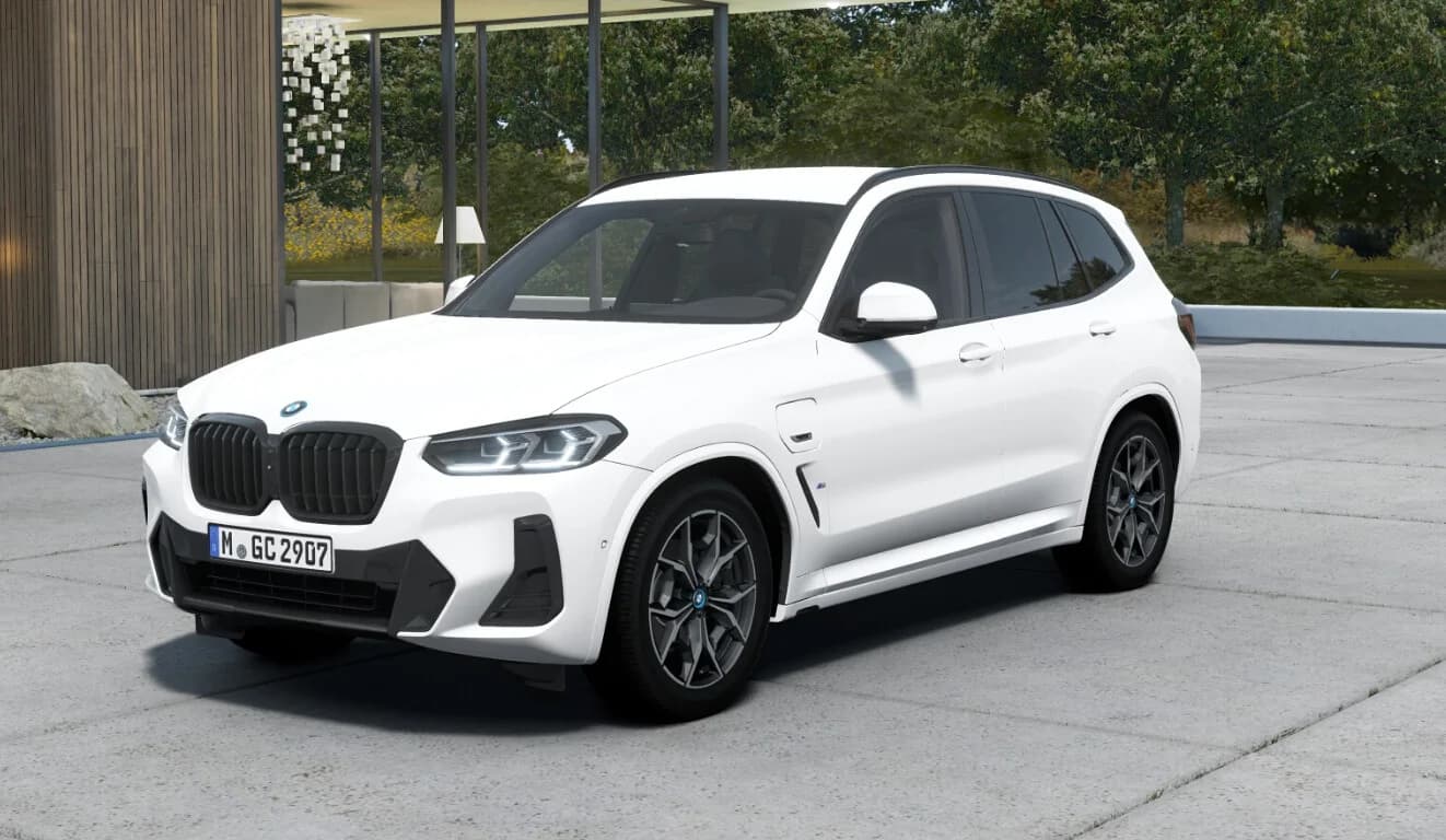 BMW X3 30e (DELETED) — zdjęcie 1