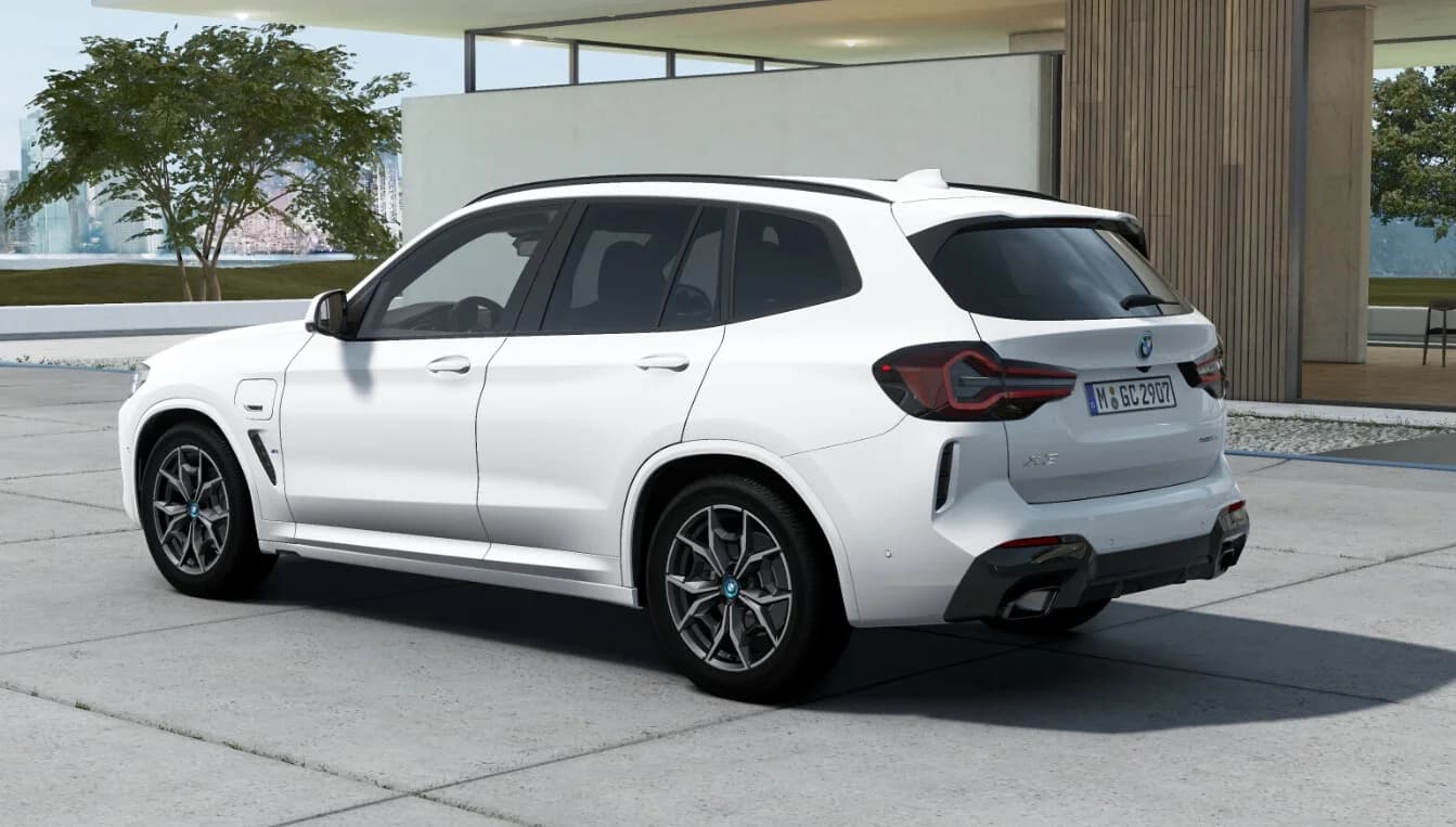 BMW X3 30e (DELETED) — zdjęcie 3