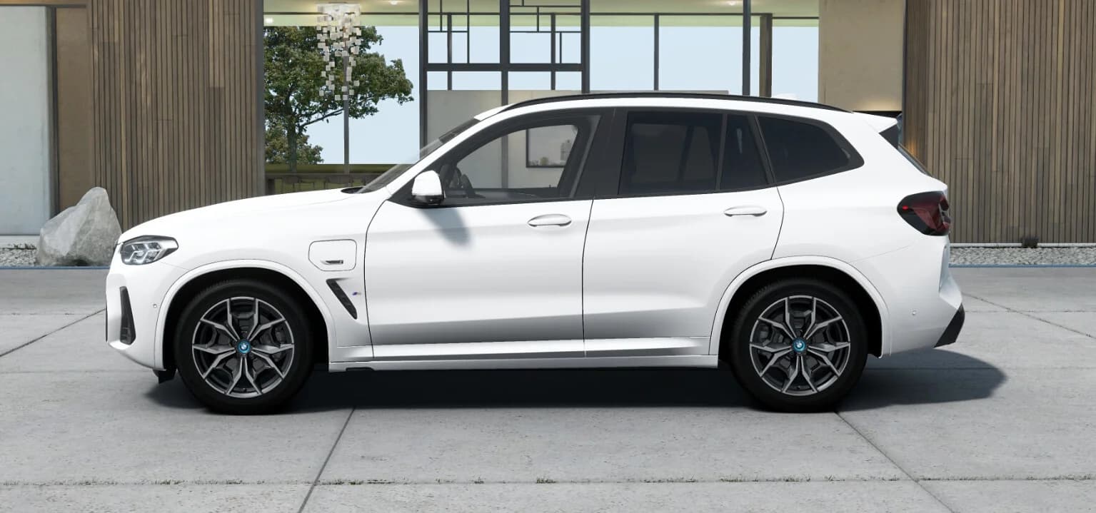 BMW X3 30e (DELETED) — zdjęcie 2