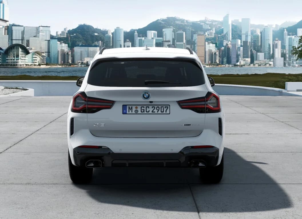 BMW X3 30e (DELETED) — zdjęcie 4
