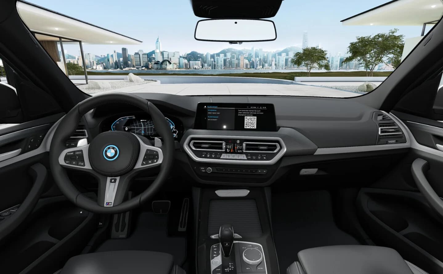 BMW X3 30e (DELETED) — zdjęcie 6