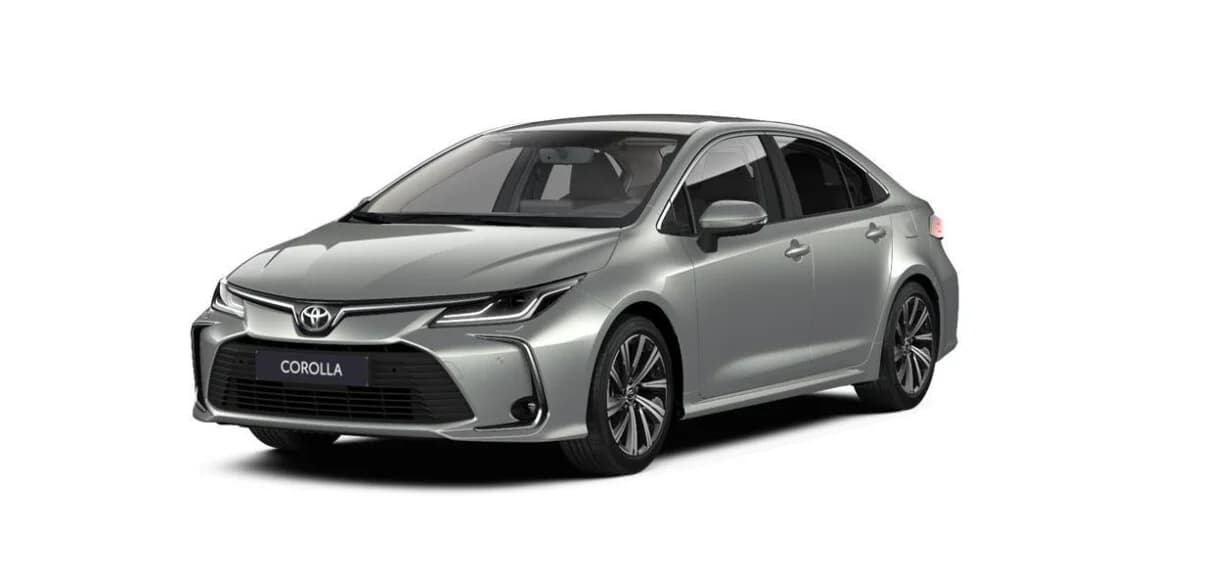 Toyota Corolla 1.5 VVT-i (DELETED) — zdjęcie 1