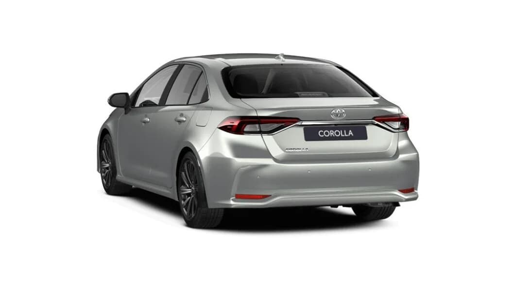 Toyota Corolla 1.5 VVT-i (DELETED) — zdjęcie 3
