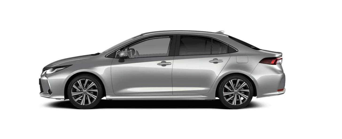 Toyota Corolla 1.5 VVT-i (DELETED) — zdjęcie 2